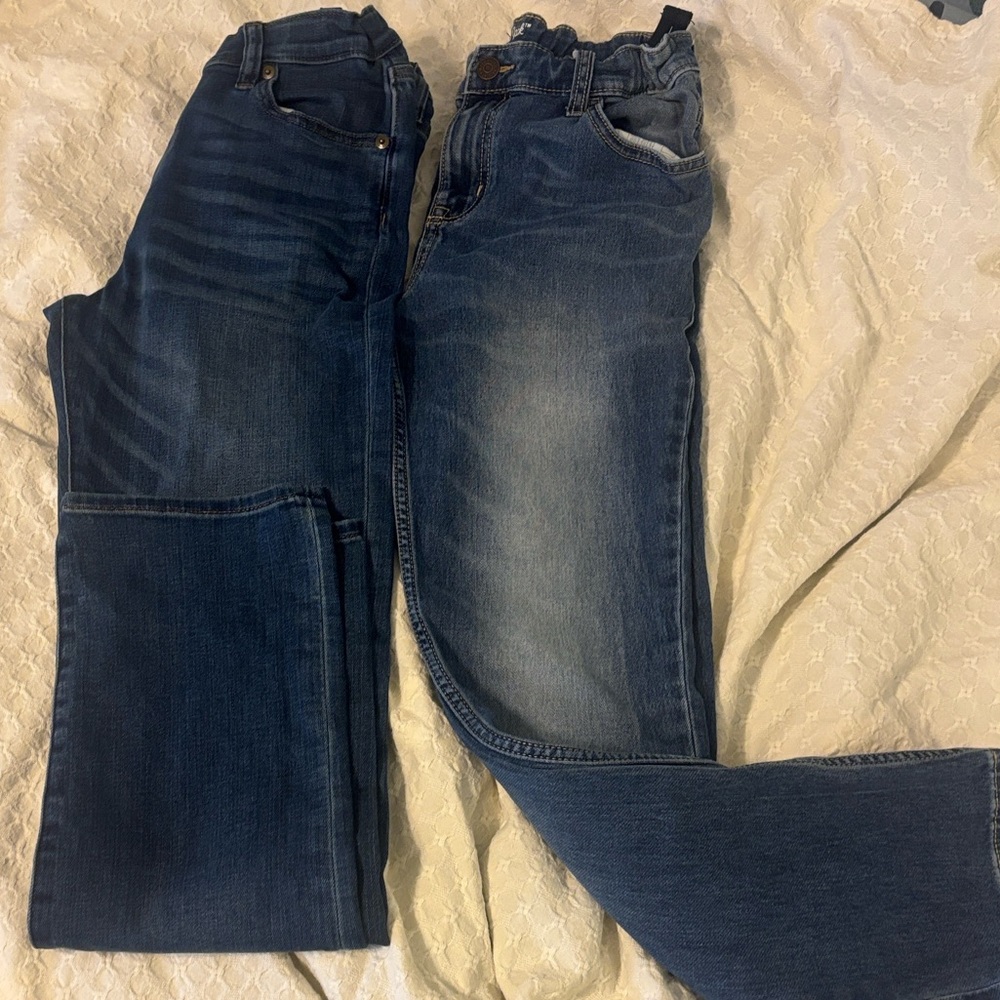 Crewcuts Dark Blue Kids Jeans